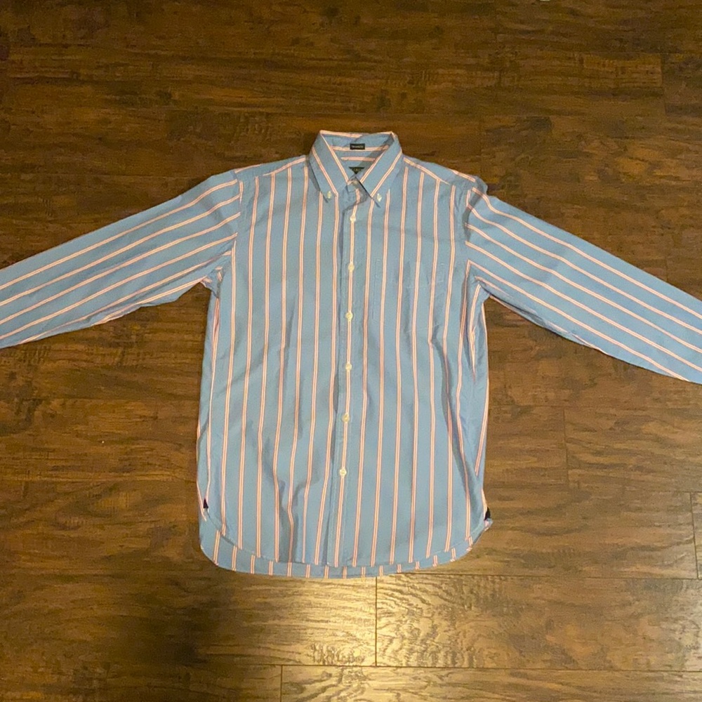 J. Crew Men’s Small Button Down